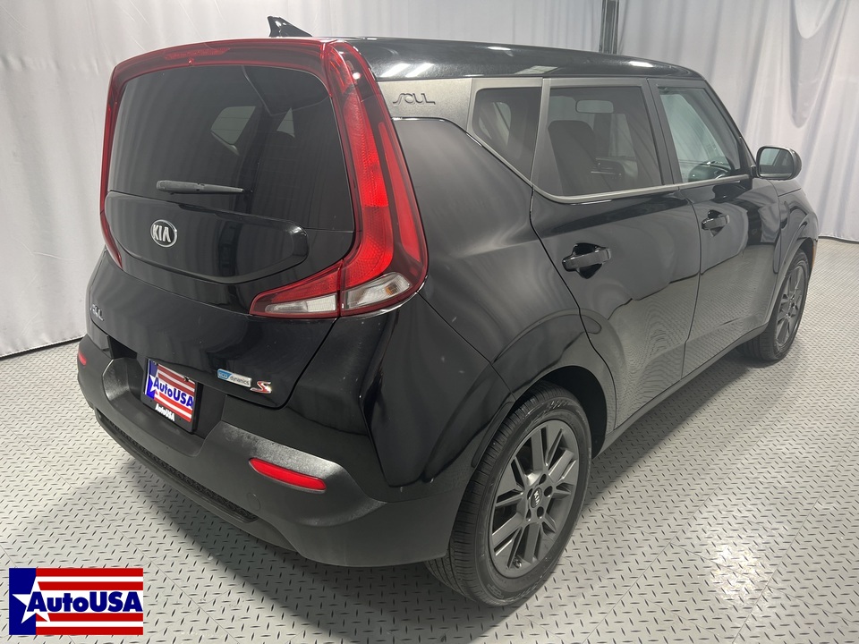 2021 Kia Soul S