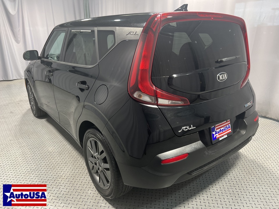 2021 Kia Soul S