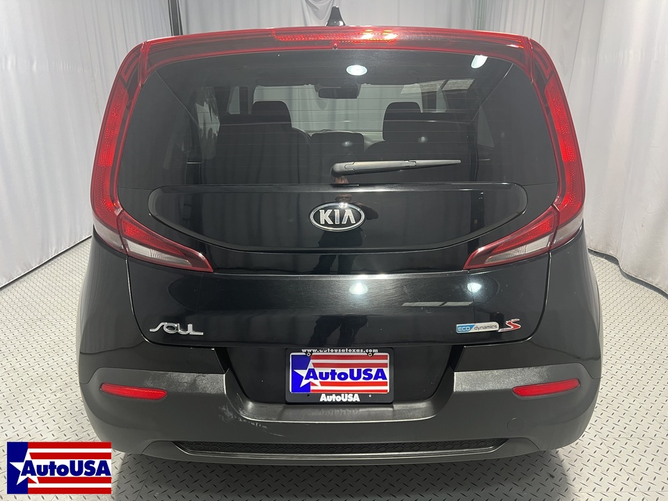 2021 Kia Soul S