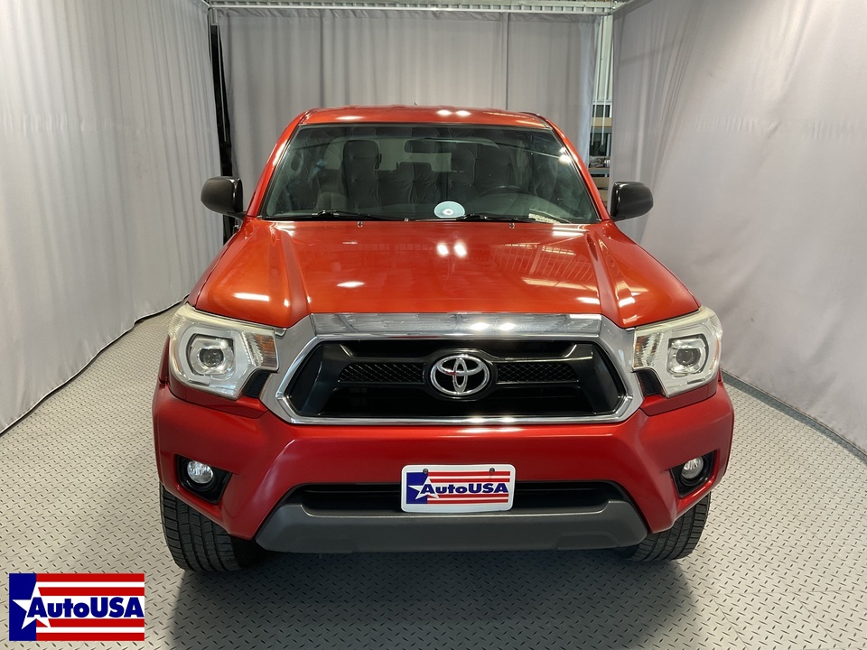 Used 2014 Toyota Tacoma In Dallas, TX ( S147295 ) | AutoUSA