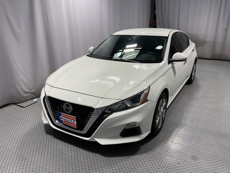 2020 Nissan Altima 2.5 S