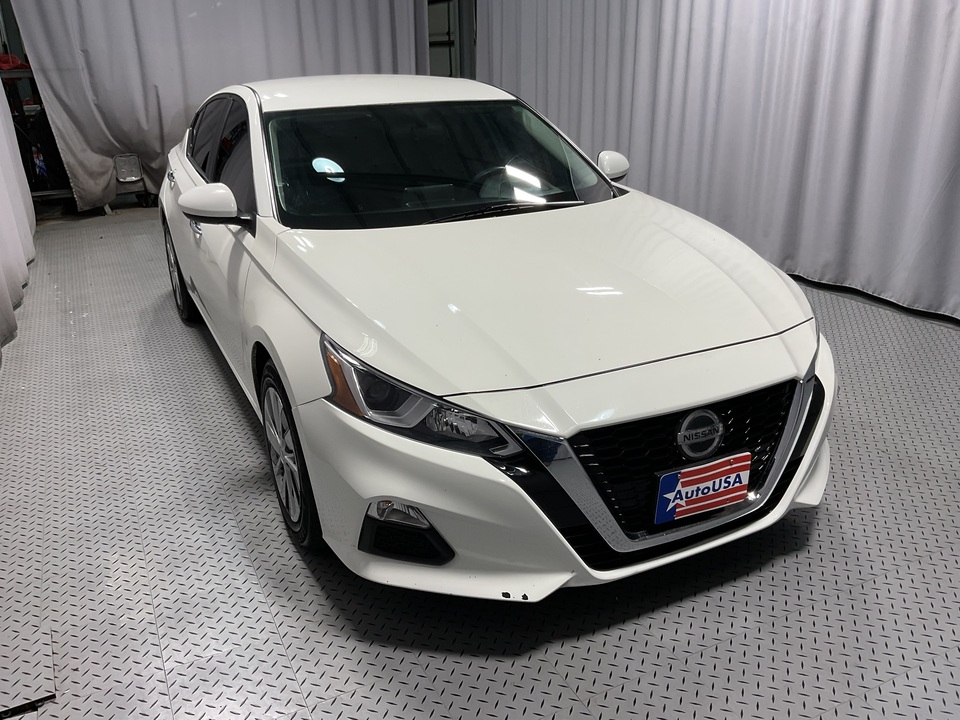 2020 Nissan Altima 2.5 S