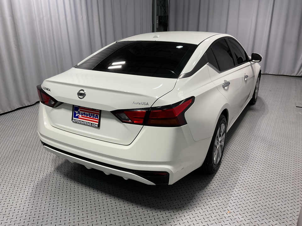 2020 Nissan Altima 2.5 S