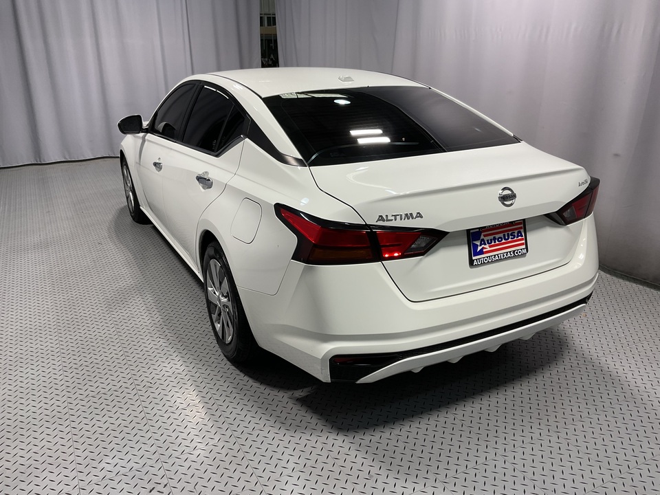2020 Nissan Altima 2.5 S