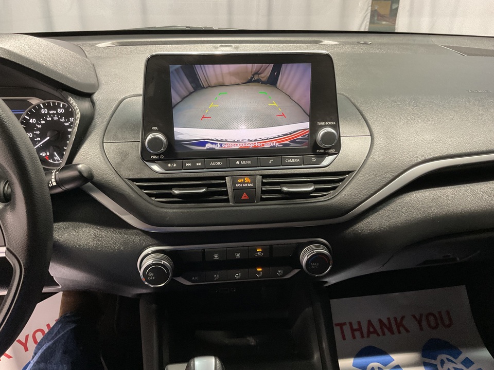 2020 Nissan Altima 2.5 S