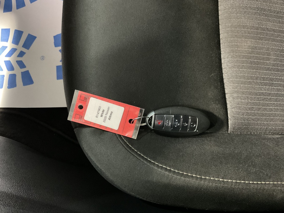 2020 Nissan Altima 2.5 S