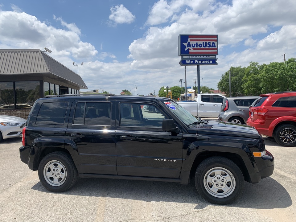 2017 Jeep Patriot Sport 2WD