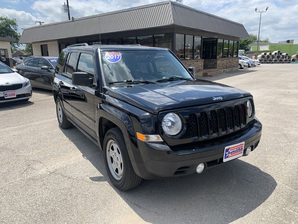 2017 Jeep Patriot Sport 2WD