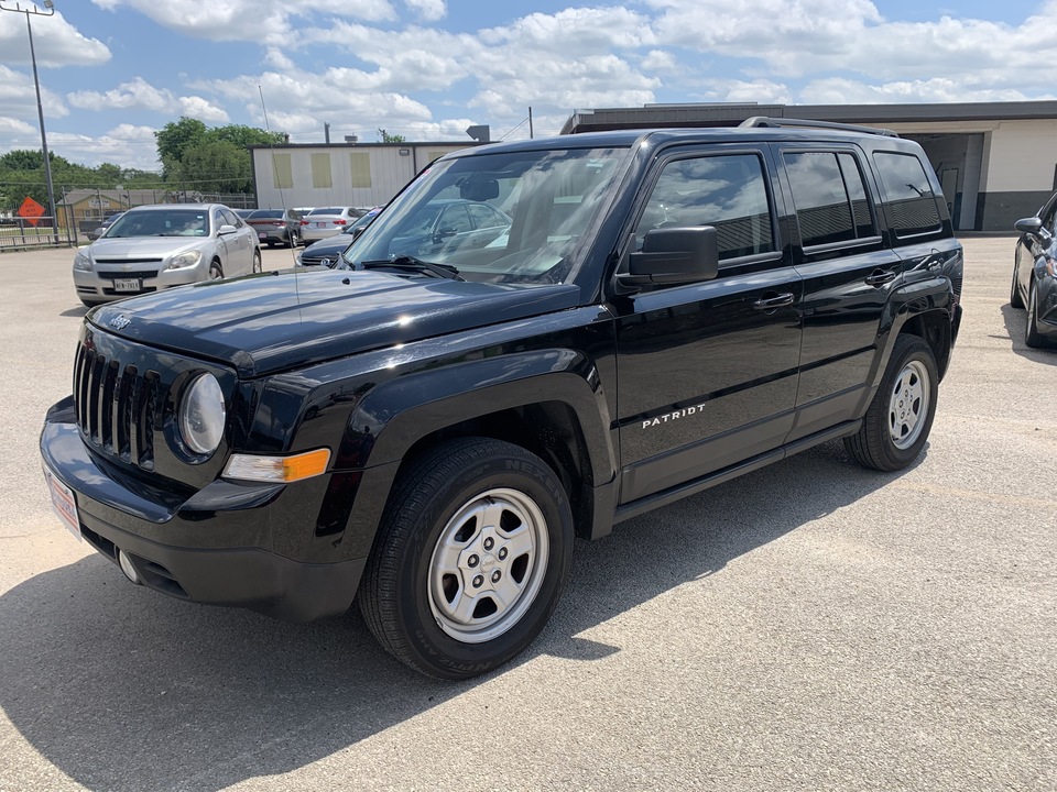 2017 Jeep Patriot Sport 2WD