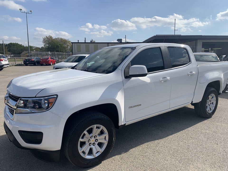 Used 2018 Chevrolet Colorado in Irving, TX ( V149714 ) | AutoUSA