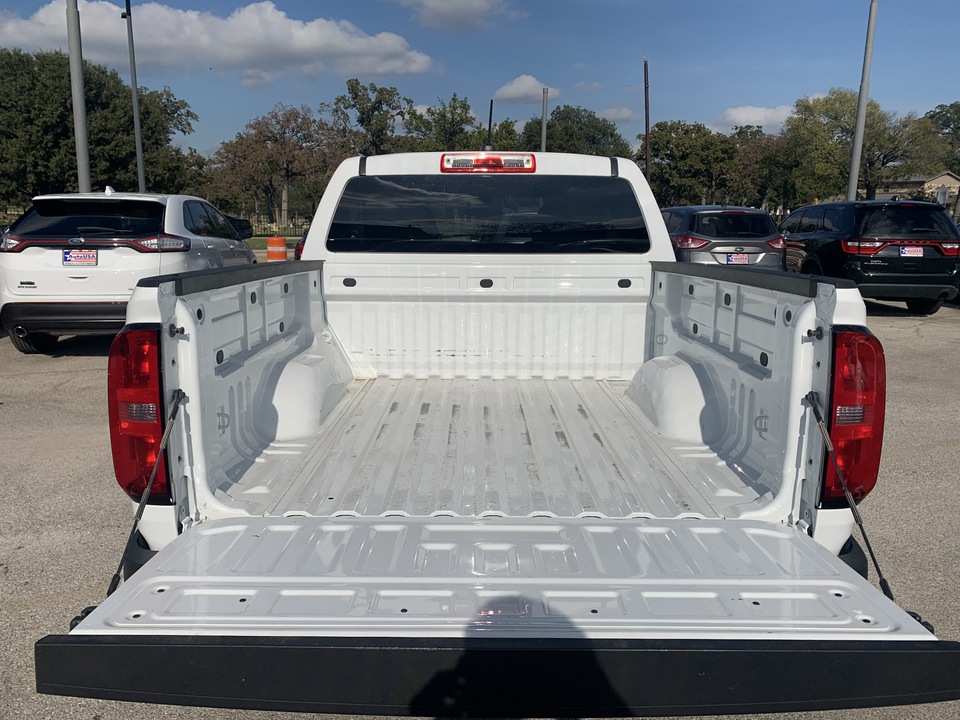 2018 Chevrolet Colorado LT Crew Cab 2WD Short Box