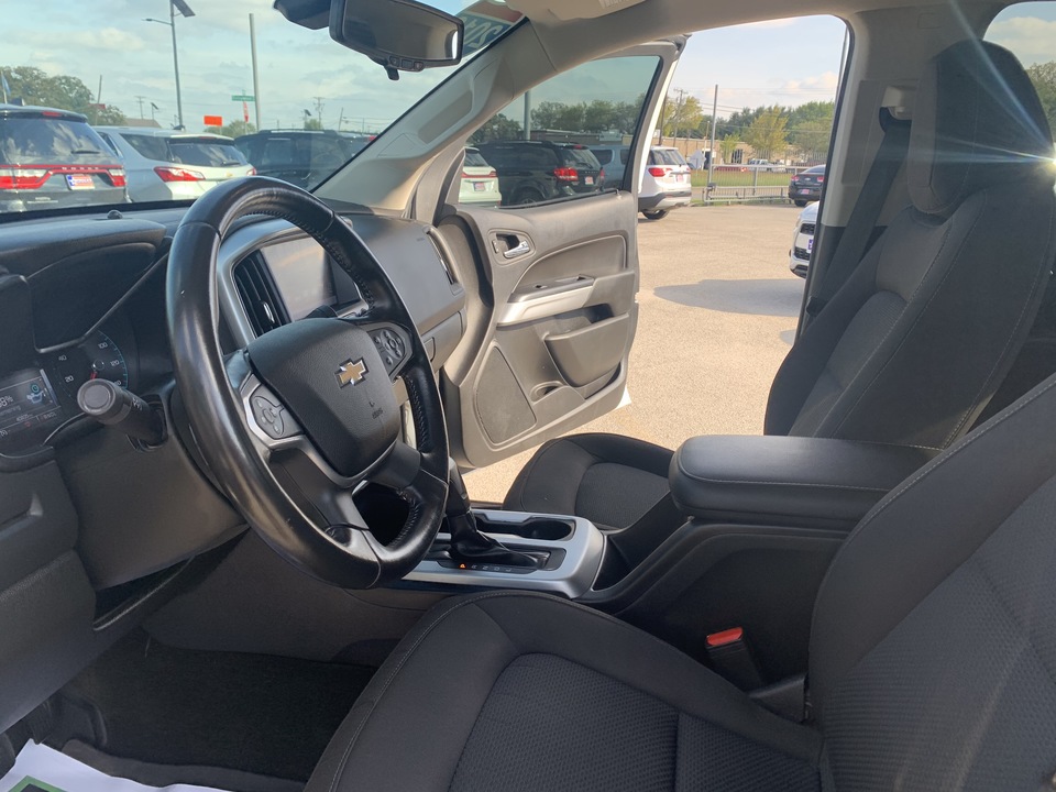 2018 Chevrolet Colorado LT Crew Cab 2WD Short Box