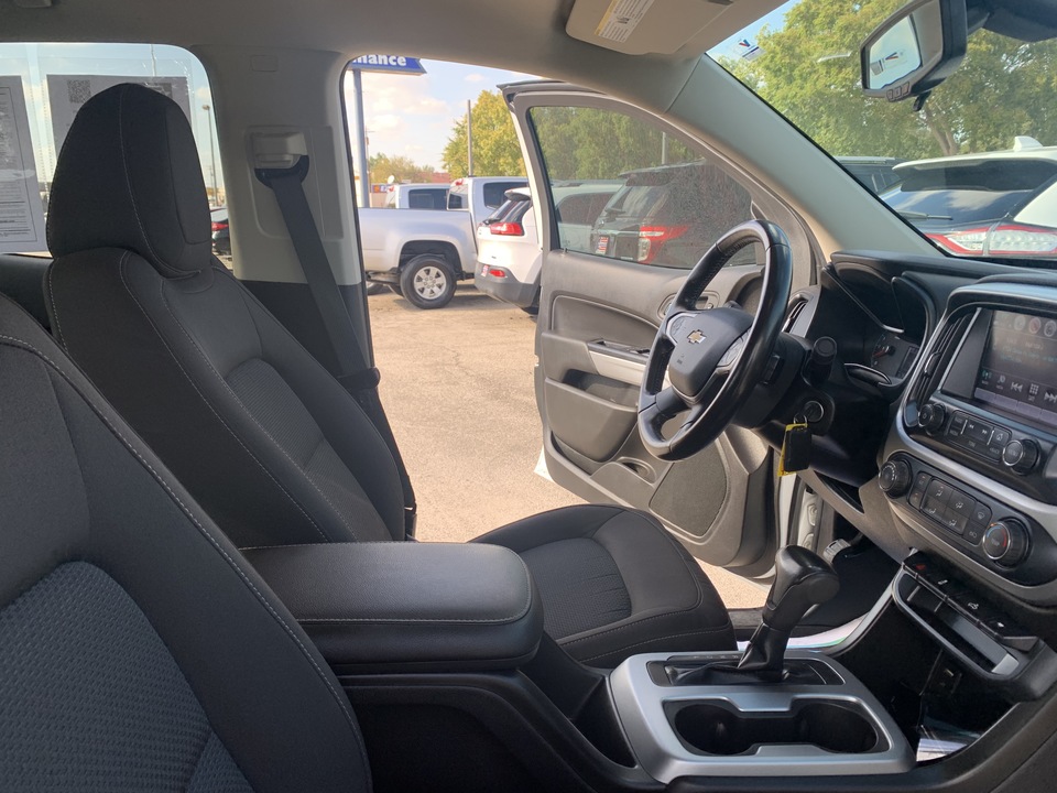 2018 Chevrolet Colorado LT Crew Cab 2WD Short Box