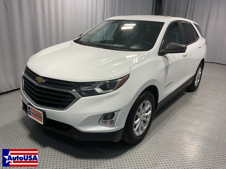 2020 Chevrolet Equinox LS 2WD