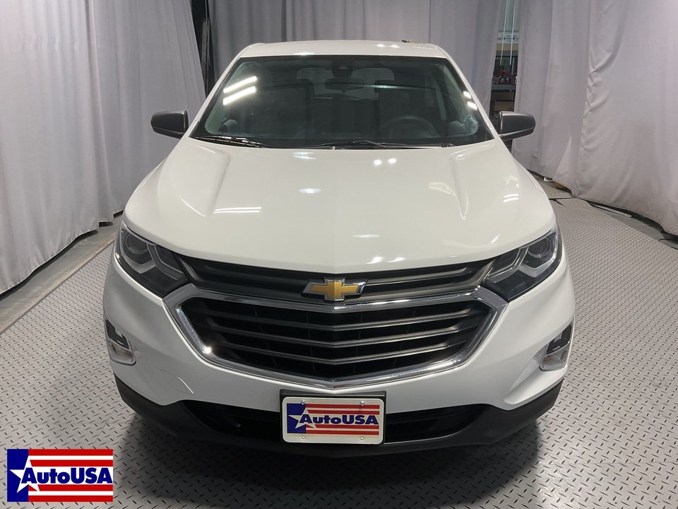 2020 Chevrolet Equinox LS 2WD