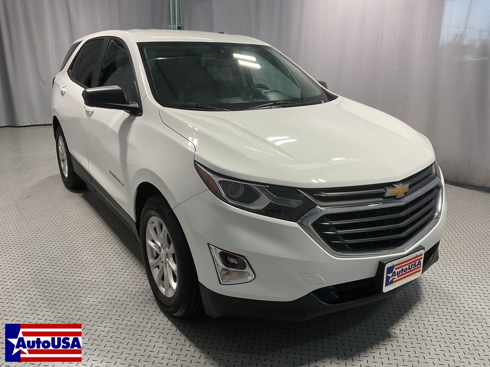 2020 Chevrolet Equinox LS 2WD