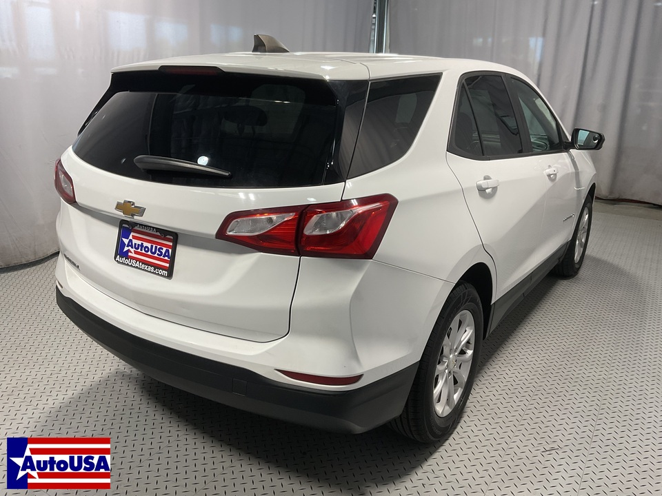 2020 Chevrolet Equinox LS 2WD