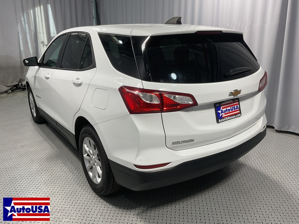 2020 Chevrolet Equinox LS 2WD