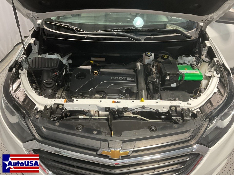 2020 Chevrolet Equinox LS 2WD