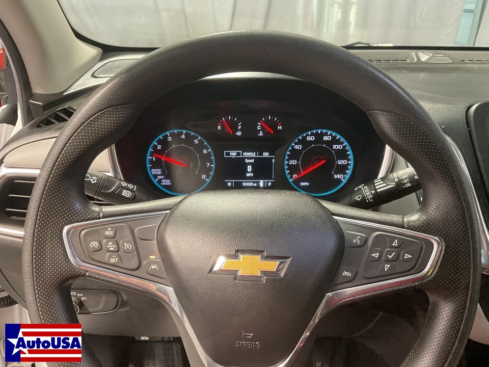 2020 Chevrolet Equinox LS 2WD