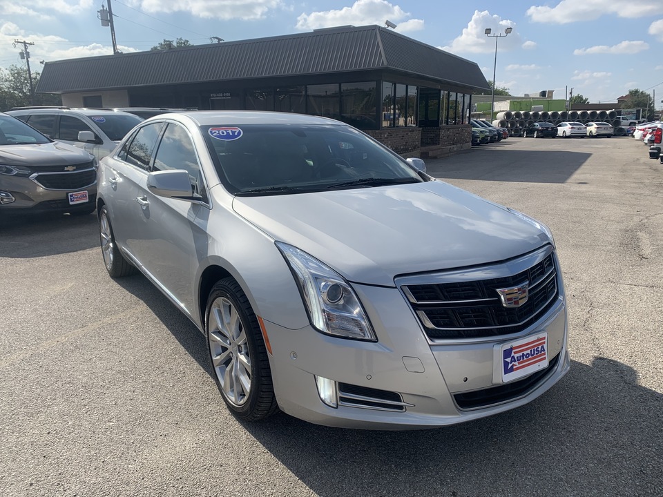 2017 Cadillac XTS Luxury FWD