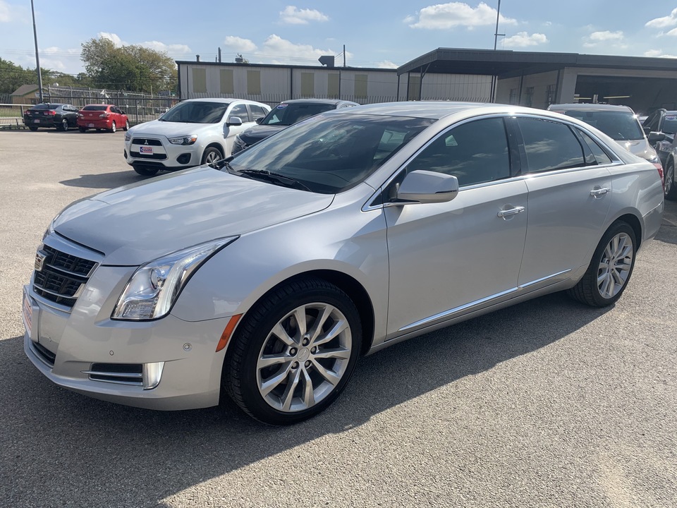 2017 Cadillac XTS Luxury FWD