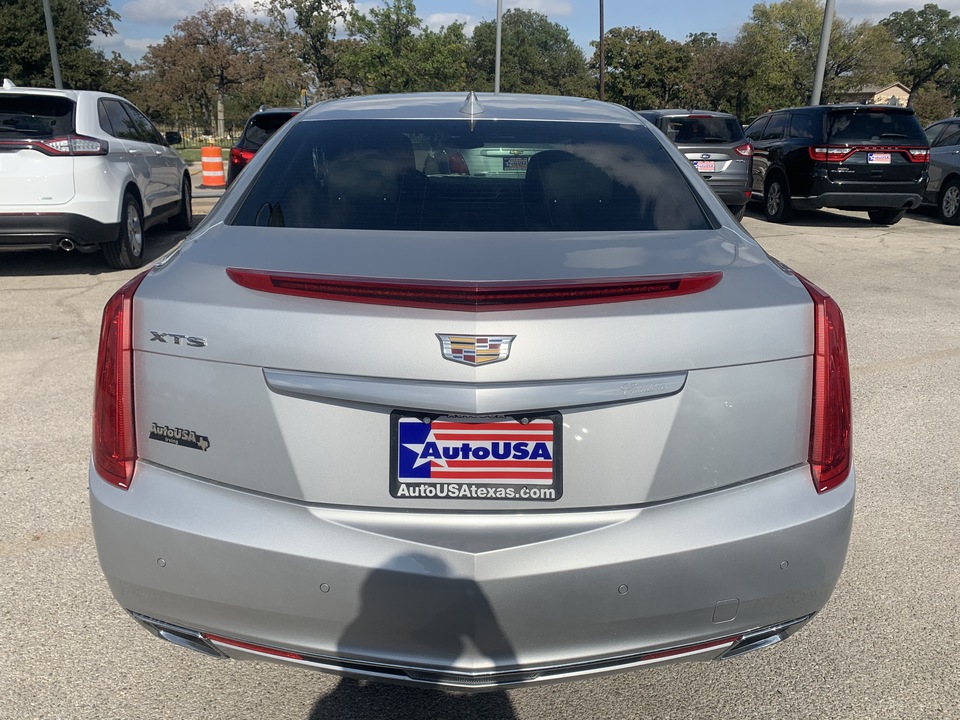 2017 Cadillac XTS Luxury FWD