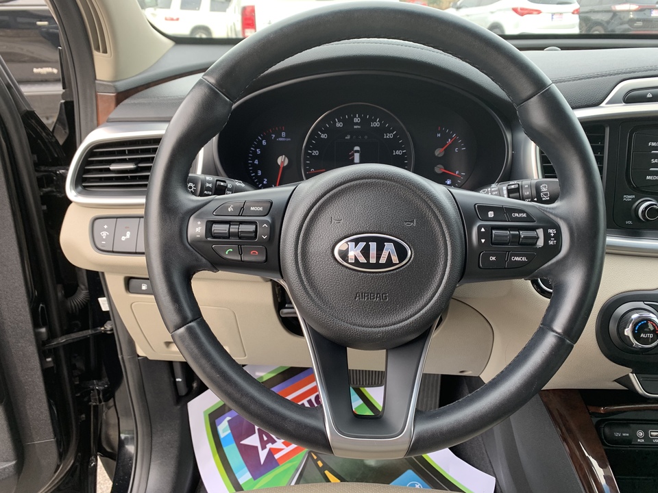 2016 Kia Sorento EX V6 2WD