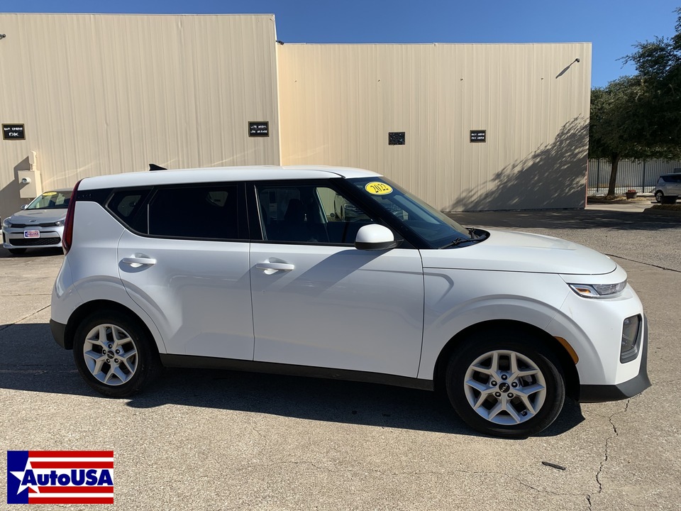 Used 2022 Kia Soul in Irving, TX ( V155510 ) | AutoUSA