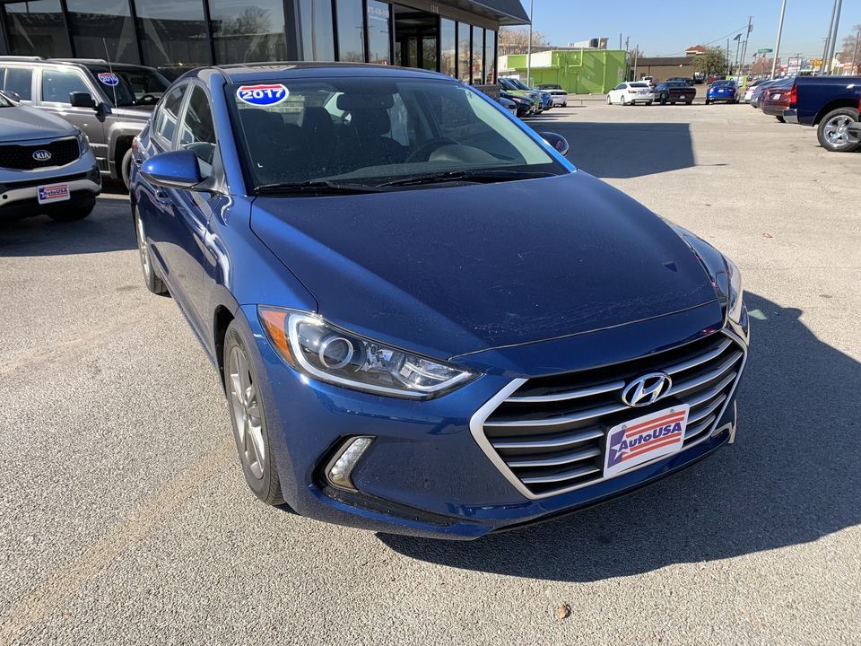 Used 2017 Hyundai Elantra Value Edition 6A for Sale - Auto USA
