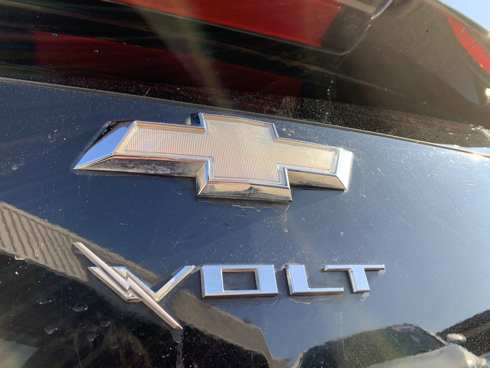2014 Chevrolet Volt Hybrid
