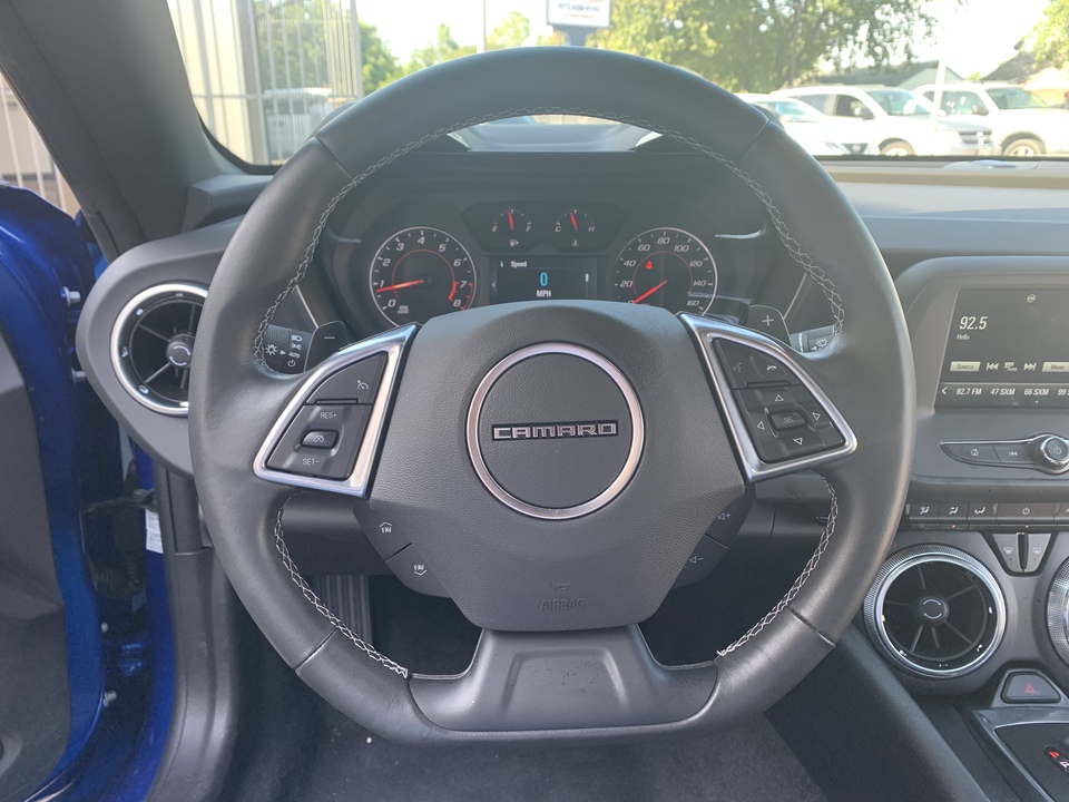 2016 Chevrolet Camaro 1LT Coupe