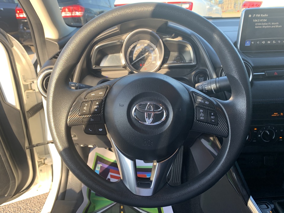 2017 Toyota Yaris iA 6A