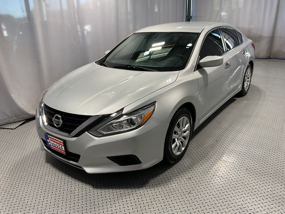 2018 Nissan Altima 2.5 S