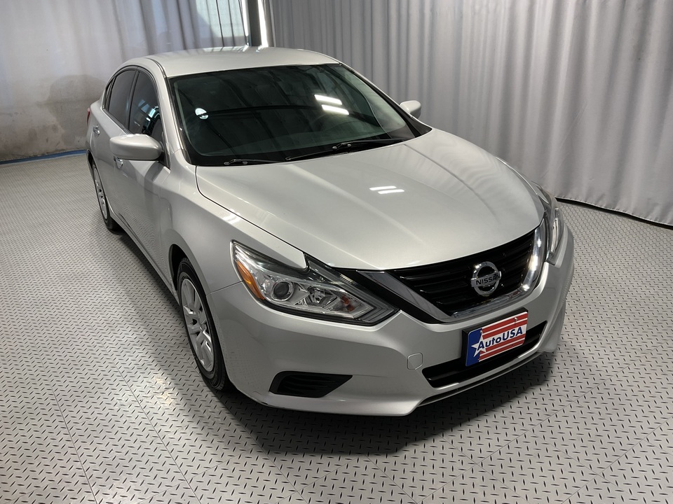 2018 Nissan Altima 2.5 S