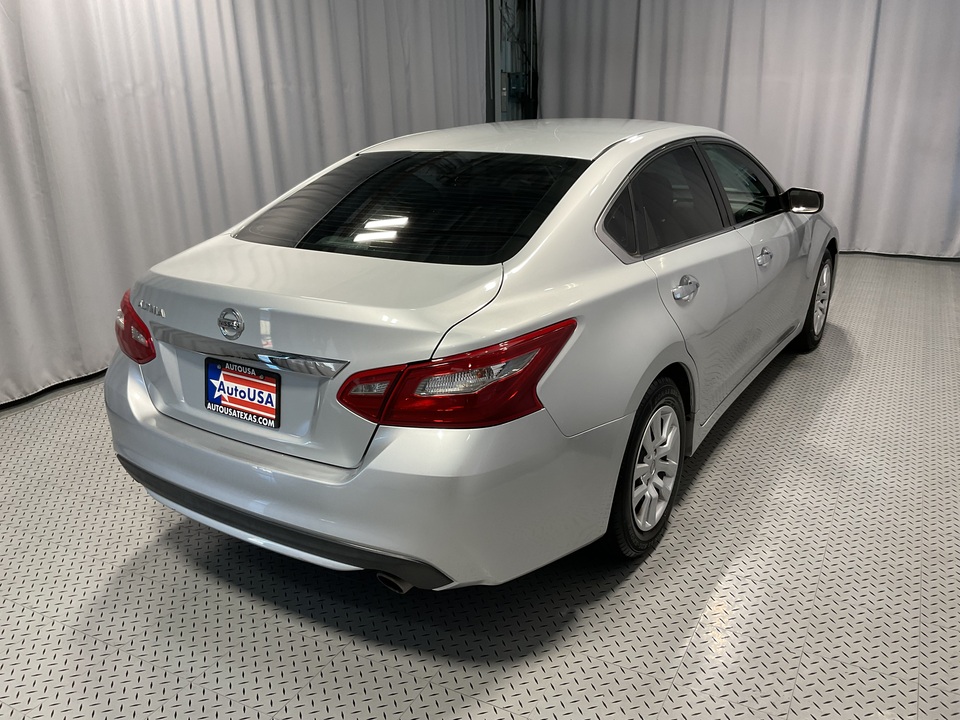 2018 Nissan Altima 2.5 S