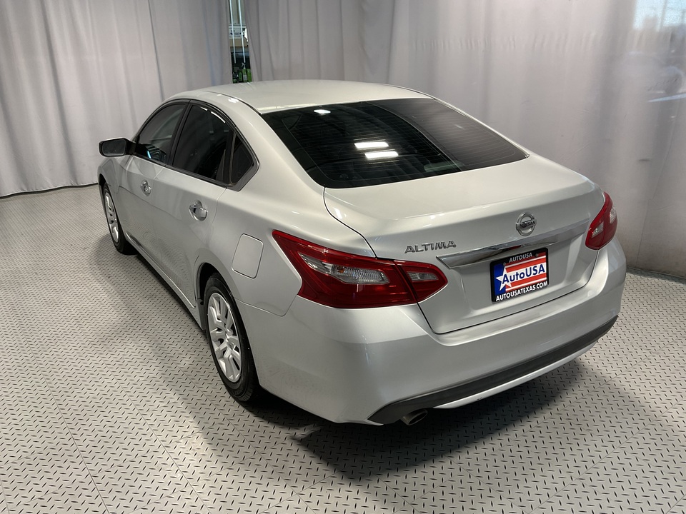 2018 Nissan Altima 2.5 S