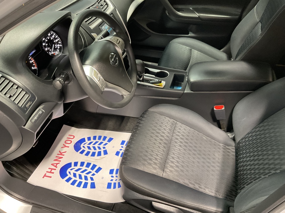 2018 Nissan Altima 2.5 S