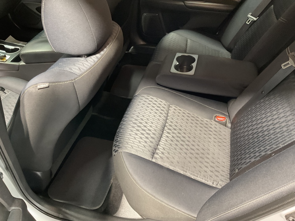 2018 Nissan Altima 2.5 S