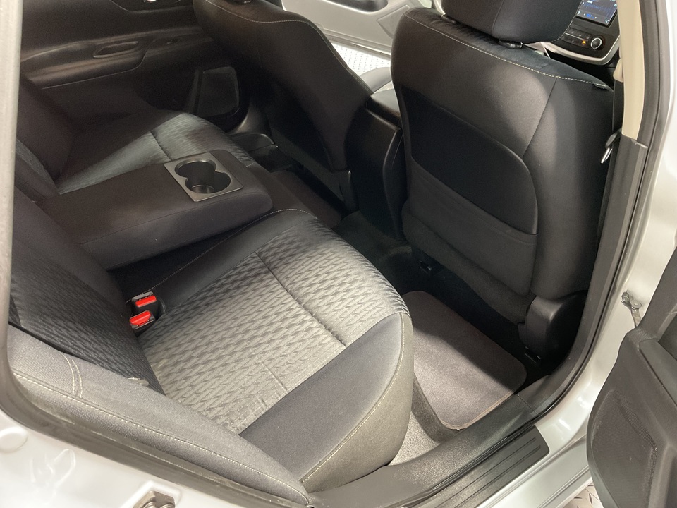 2018 Nissan Altima 2.5 S