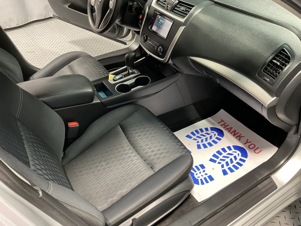 2018 Nissan Altima 2.5 S