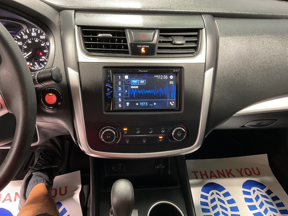 2018 Nissan Altima 2.5 S