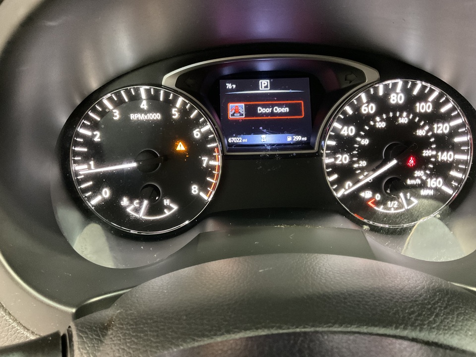 2018 Nissan Altima 2.5 S