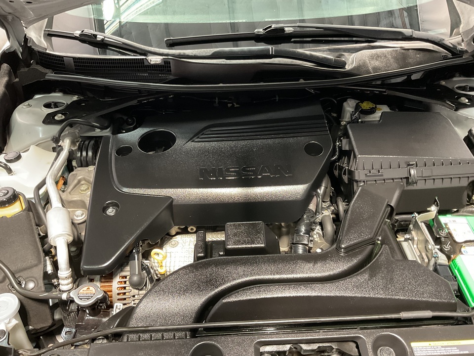2018 Nissan Altima 2.5 S