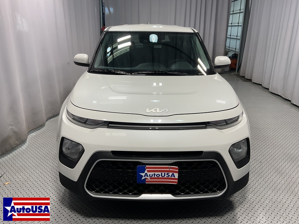 2022 Kia Soul LX CVT