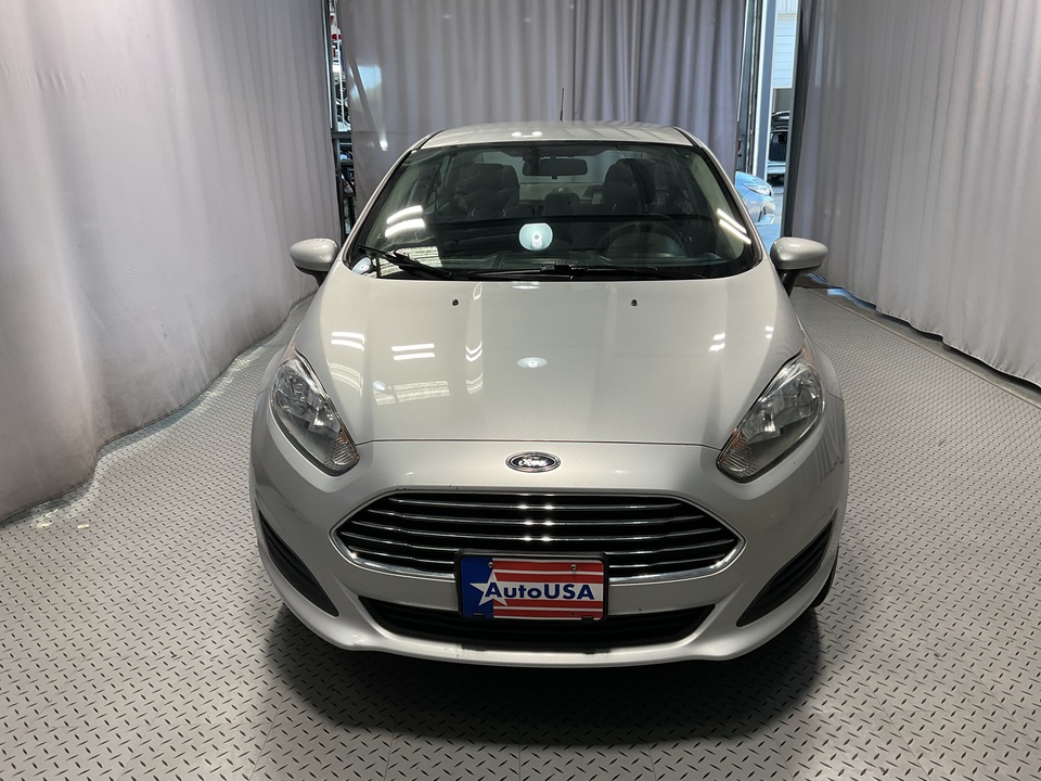 2019 Ford Fiesta S Sedan