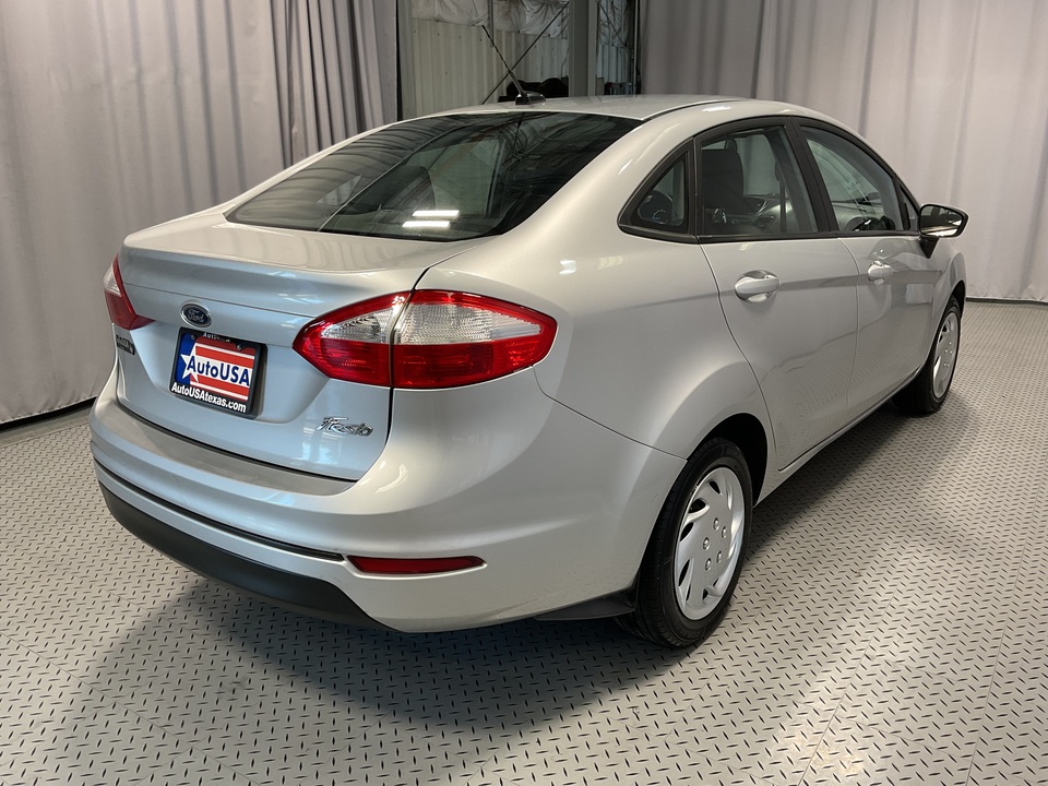 2019 Ford Fiesta S Sedan