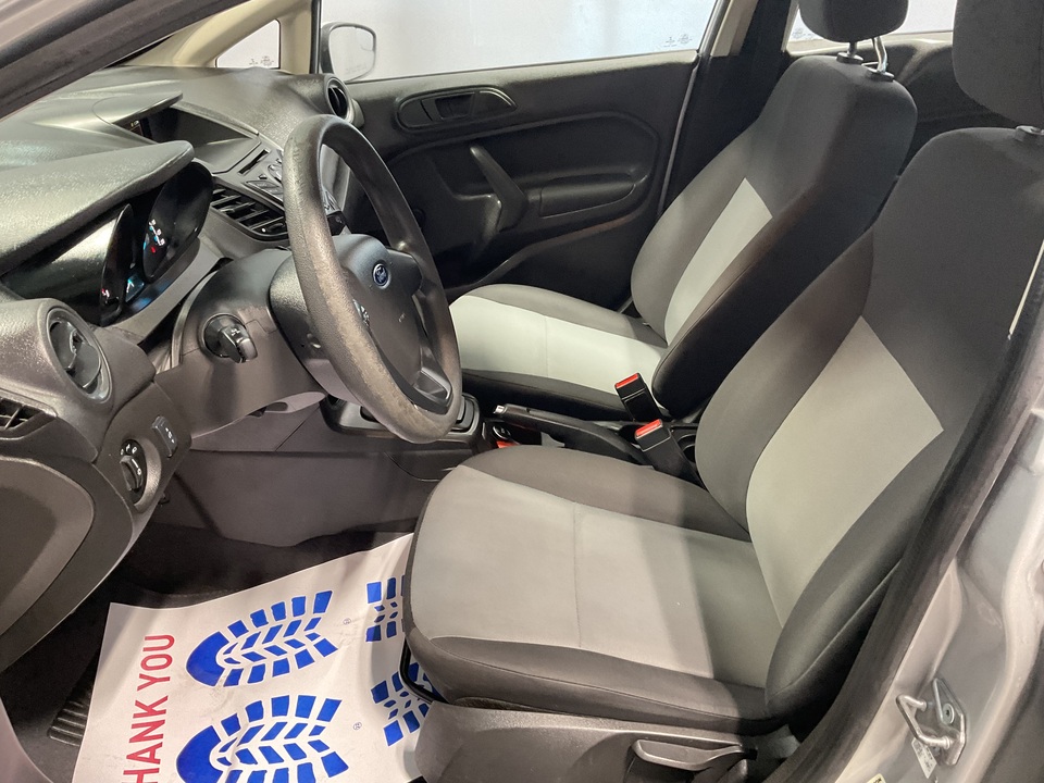 2019 Ford Fiesta S Sedan