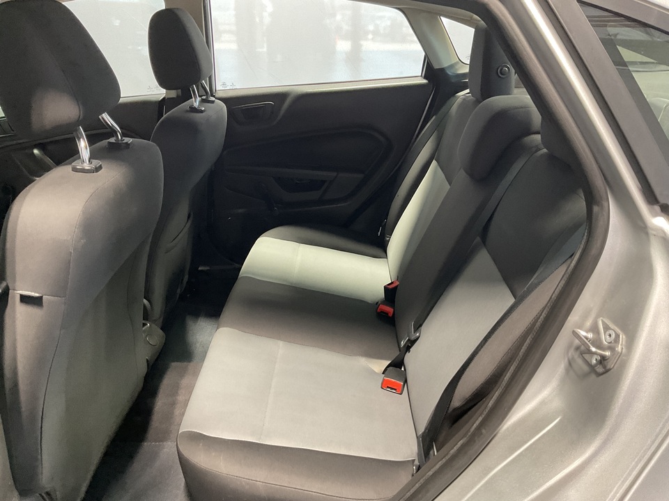2019 Ford Fiesta S Sedan