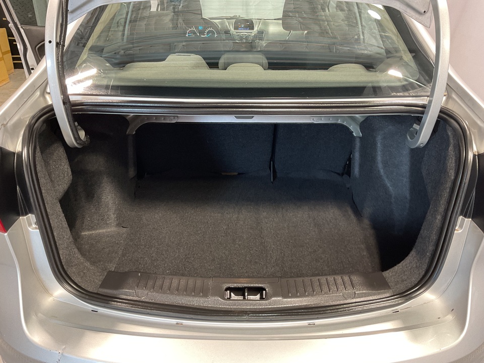 2019 Ford Fiesta S Sedan